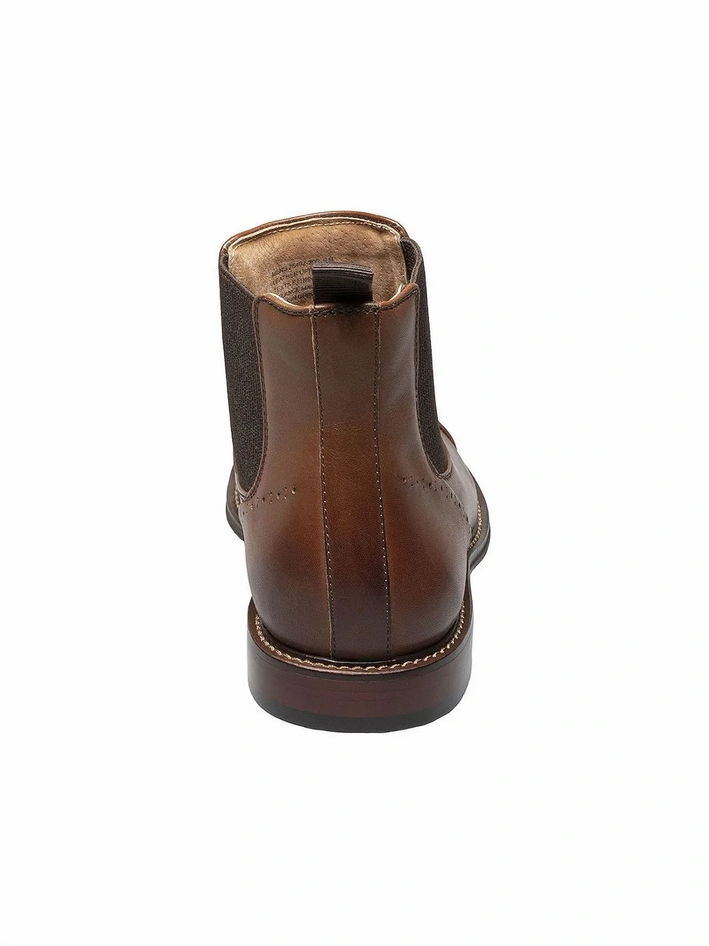 New Stacy Adams Maury Men's Cap Toe Chelsea Boots‎